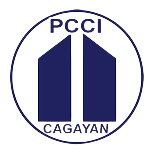 Philippine Chamber of Commerce & Industry Cagayan Chapter Logo